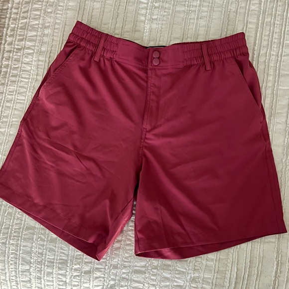 Men’s Medium Burlebo casual shorts - Picture 1 of 4